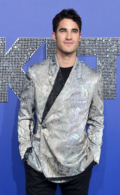Darren Criss, Rocketman Premiere